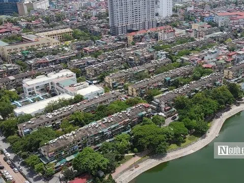 Đề xuất thêm nhiều giải pháp thúc đẩy nhanh xây dựng nhà ở xã hội