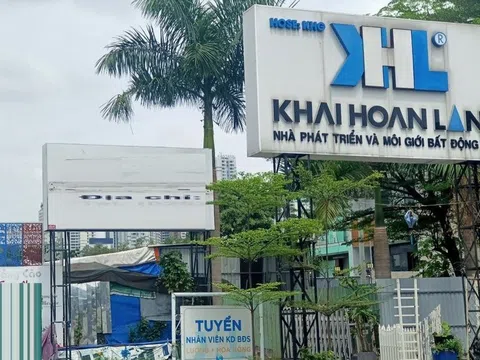 Gia hạn trái phiếu, Khải Hoàn Land phải chịu mức lãi suất 13,5%
