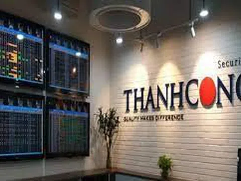 Chứng khoán Thành Công giảm gần 80% lợi nhuận trong quý I/2023