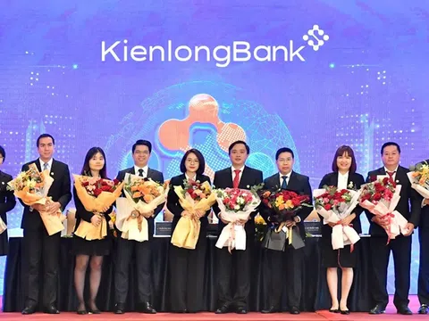 KienlongBank: Bật đà tăng trưởng sau bước chuyển mình chiến lược