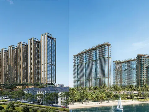 Sáng 19/8, Sunshine Group đồng loạt khởi công 2 dự án với tổng mức đầu tư hơn 3 tỷ USD
