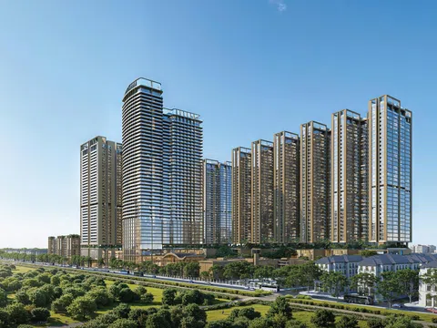 Dự án có gần 8000 căn hộ cao cấp giá rẻ hơn thị trường 25% sẽ được Sunshine Group livestream tối ngày 19/8 