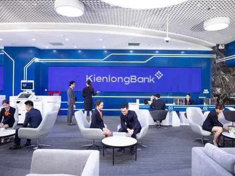 KienlongBank được Ngân hàng Nhà nước chấp thuận tăng vốn điều lệ lên 5.822 tỷ đồng