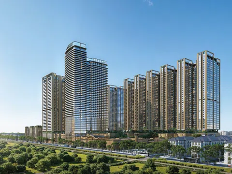 Sau kỷ lục “khớp lệnh” hơn 1000 căn chỉ sau 5 tiếng, Sunshine Legend City tiếp tục hút 5.000 booking mới 