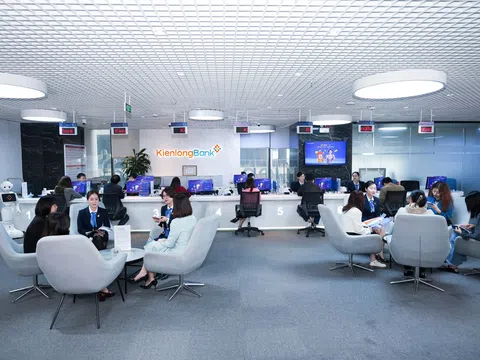 KienlongBank công bố Quyết định của NHNN về việc sửa đổi nội dung về vốn điều lệ tại Giấy phép hoạt động