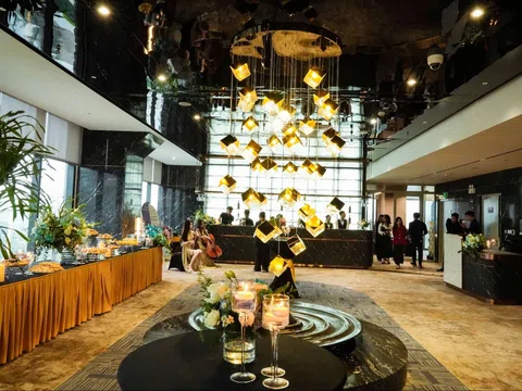 Sunshine Group khai trương NobleX Sales Gallery, văn phòng bán hàng và nhà mẫu 5 sao tại khu vực Long Biên