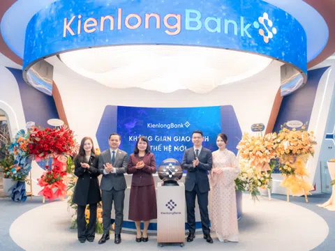 Ra mắt Không gian giao dịch Thế hệ mới KienlongBank Phạm Hùng: Công nghệ tiên tiến, nâng tầm cảm xúc