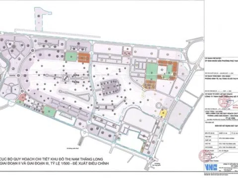 Gần 30 năm vẫn “loay hoay” điều chỉnh quy hoạch: nghịch lý ở KĐT “nhà giàu” Ciputra 