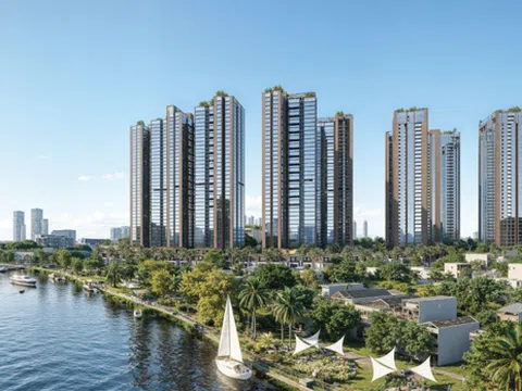 Từ hạ tầng ngầm đến hệ sinh thái wellness, Sunshine Sky City thiết lập chuẩn sống mới tại khu Nam Sài Gòn