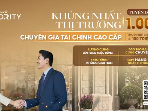 Kienlongbank Priority: Khi Ngân hàng không chỉ là nơi làm việc, mà là nơi kiến tạo trải nghiệm tài chính đẳng cấp
