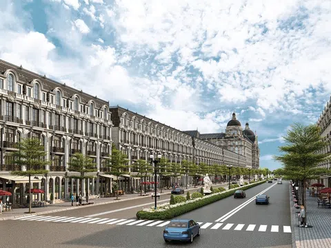 Tài sản hiếm có: Nhà phố gần nội đô cho thuê 50 triệu/tháng, sống như resort