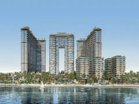 Sunshine Bay Retreat: Đặc quyền riêng tư định vị lại giá trị BĐS nghỉ dưỡng ven biển Vũng Tàu