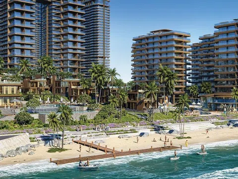 Vũng Tàu “khát” lưu trú 5 sao, một dự án Integrated Resort giá từ 6x triệu/m2 đang trở thành tâm điểm