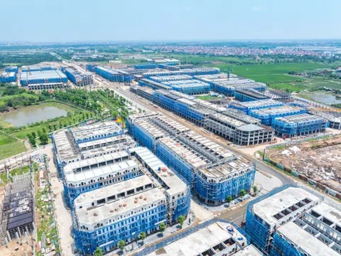 Tọa độ "vàng" đón sóng tiêu dùng khu Tây: Nhà phố Noble Palace Tay Thang Long WorldHotels Residences sở hữu nguồn khách từ đâu?