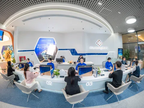 KienlongBank được chấp thuận tăng vốn điều lệ lên hơn 7.500 tỷ đồng